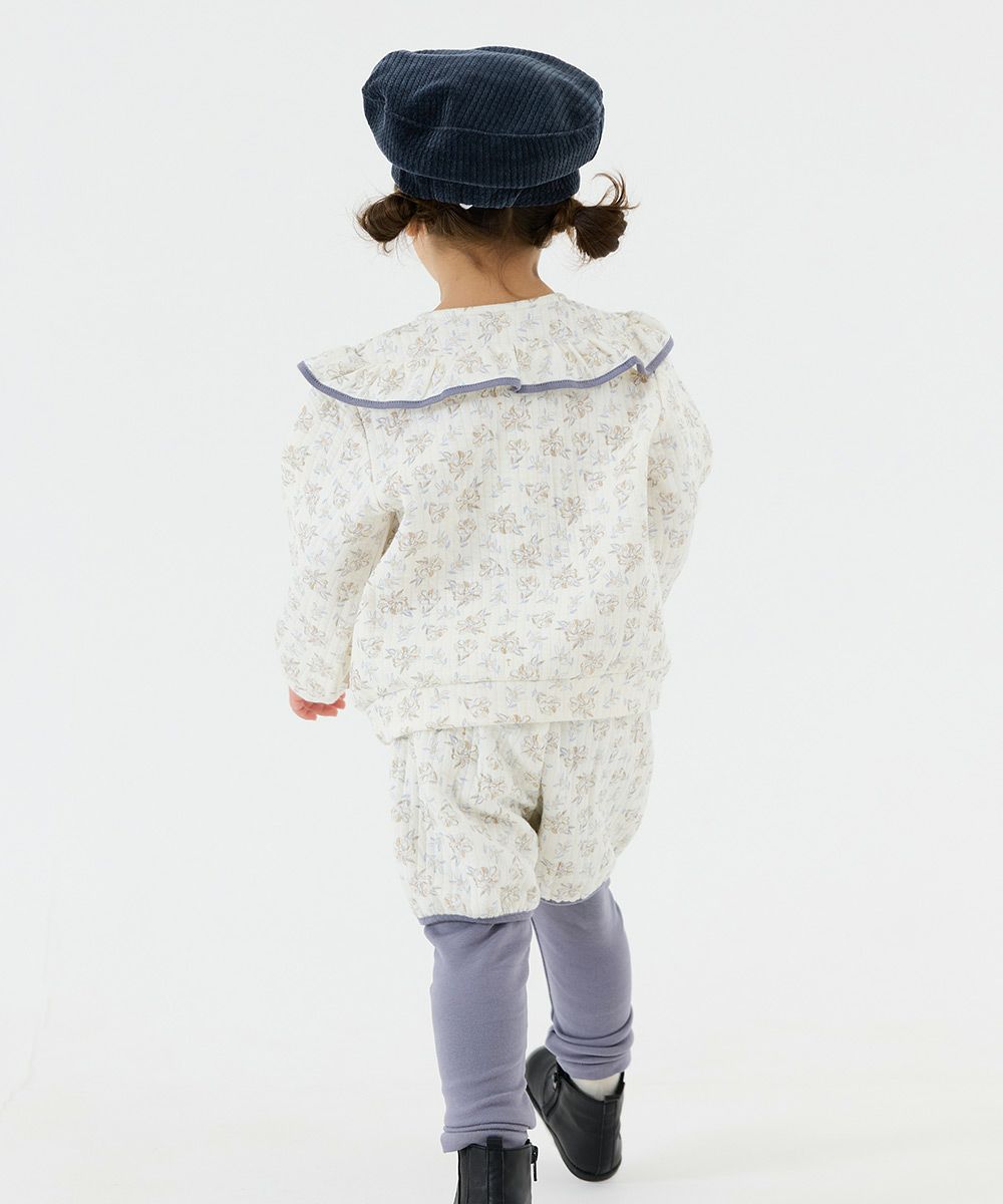 モデル身長：92cm　着用サイズ：100