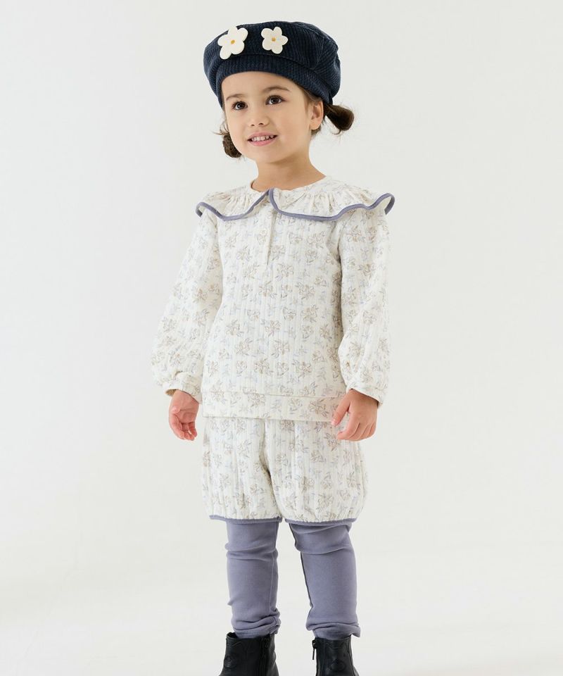 モデル身長：92cm　着用サイズ：100