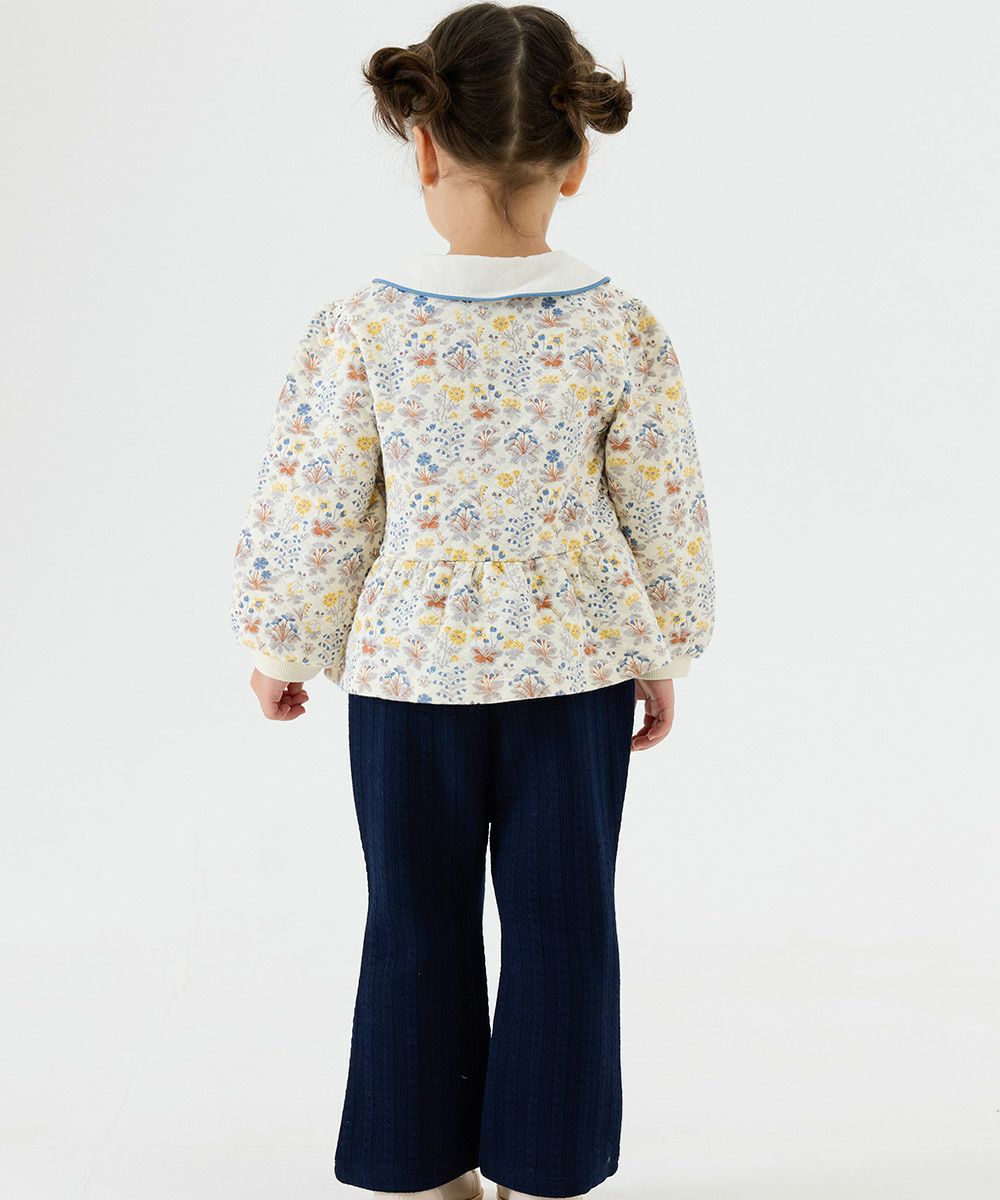 モデル身長：92cm　着用サイズ：100