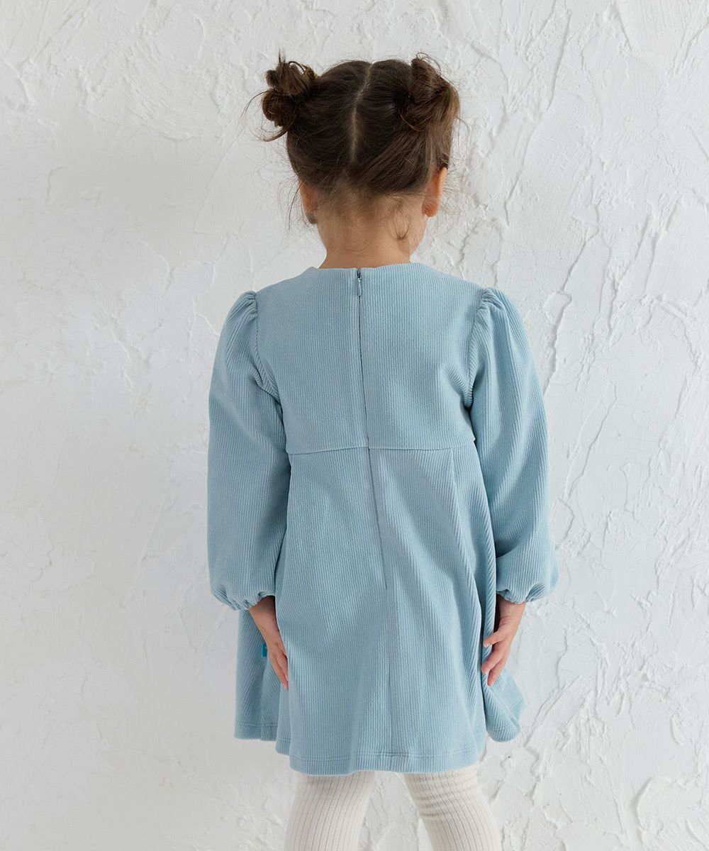 モデル身長：92cm　着用サイズ：100