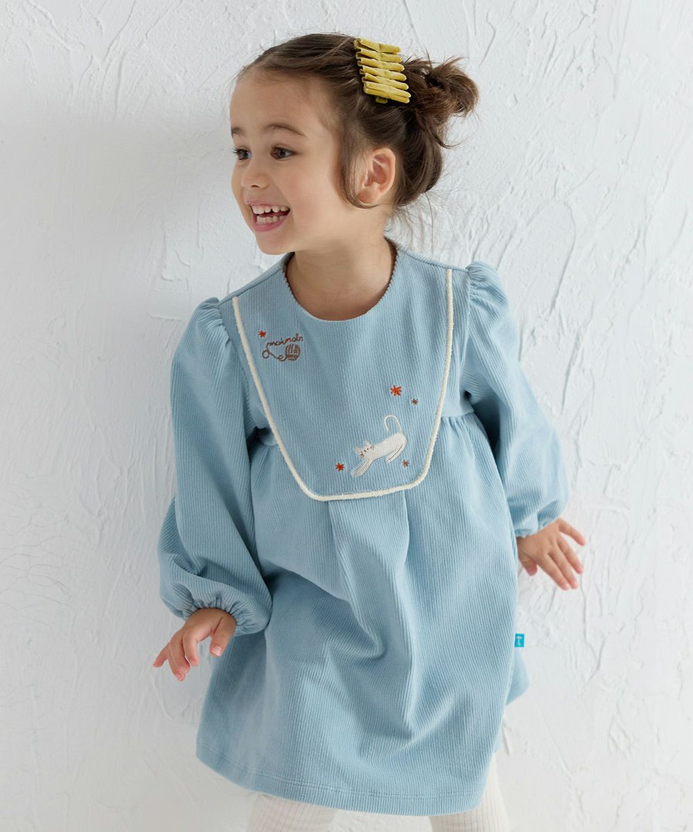 モデル身長：92cm　着用サイズ：100