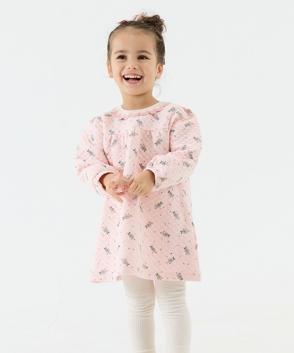 モデル身長：92cm　着用サイズ：100