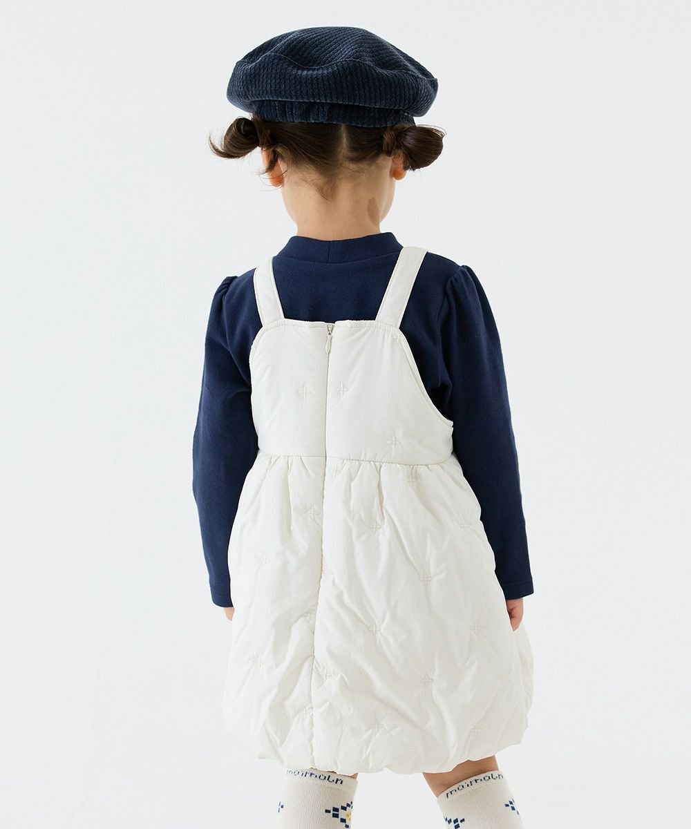 モデル身長：92cm　着用サイズ：100