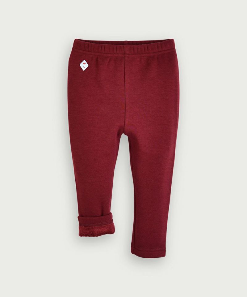 SOFT&】カラーコットン起毛レギンス・スパッツ | おしゃれな子供服