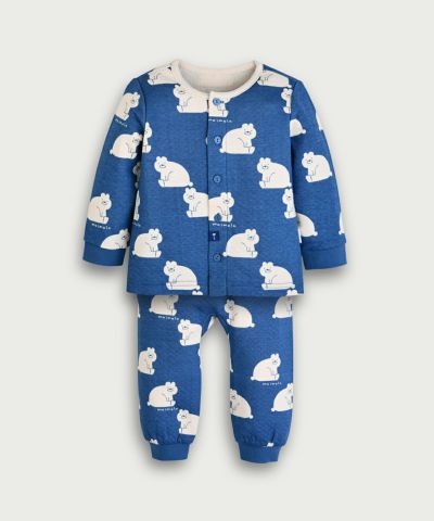 セットアップ】キャメルトップス＆7分丈パンツ | おしゃれな子供服