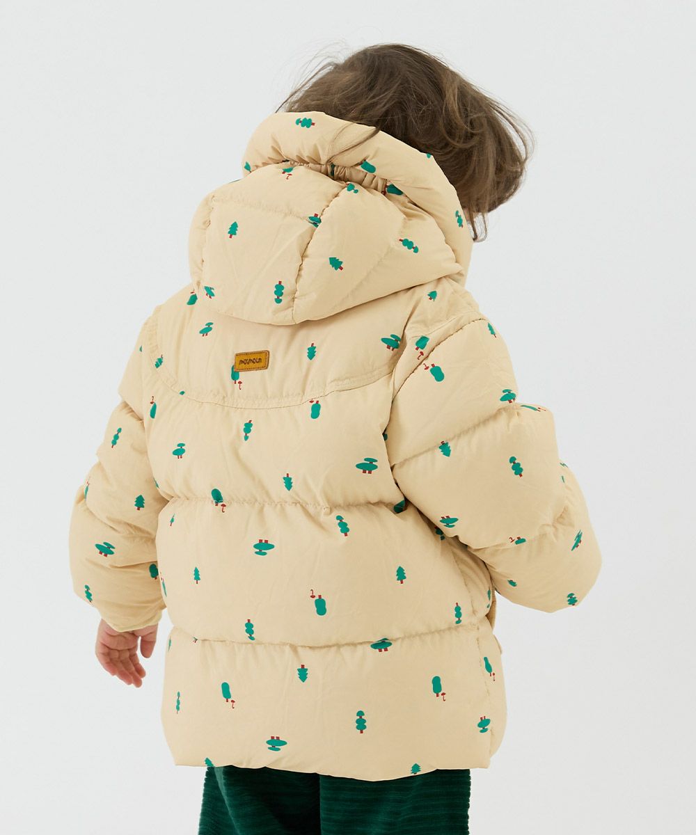 モデル身長：92cm　着用サイズ：100