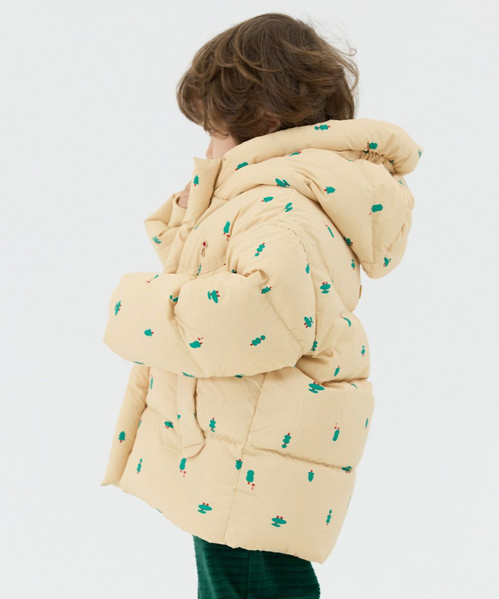 モデル身長：92cm　着用サイズ：100