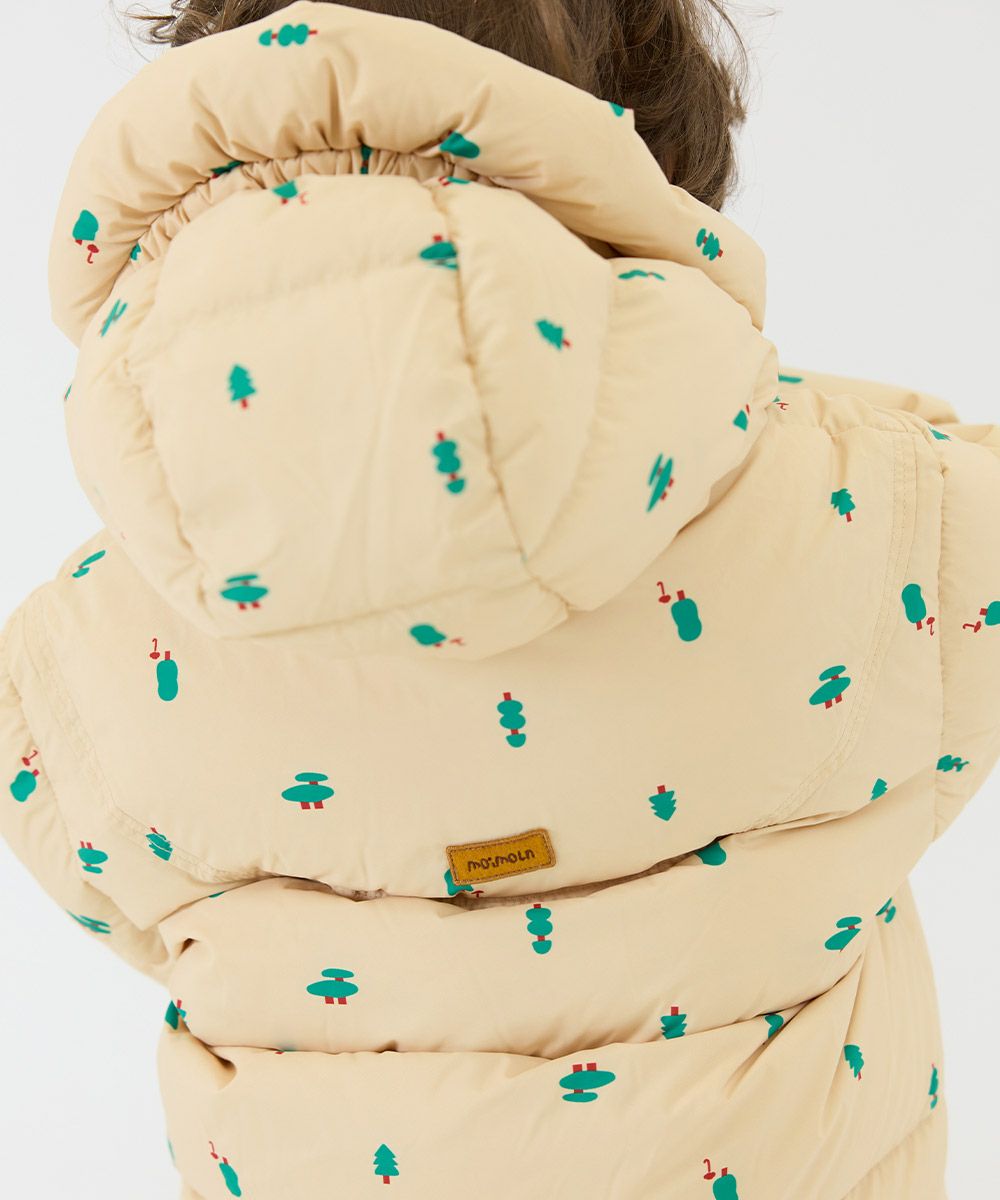 モデル身長：92cm　着用サイズ：100