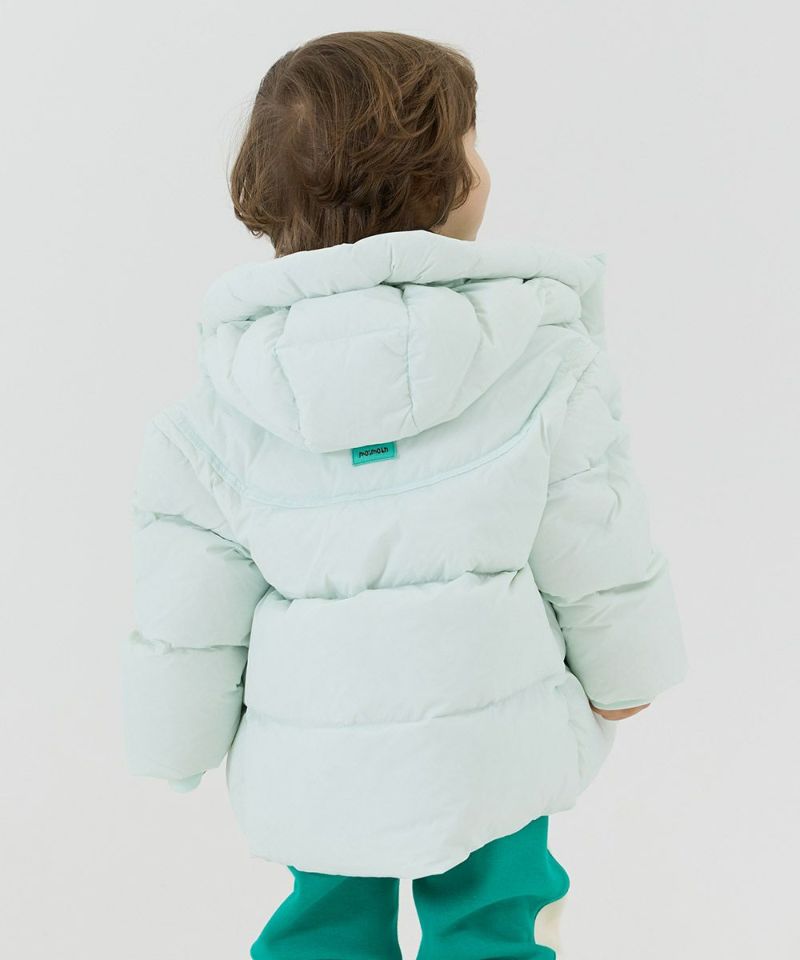 モデル身長：92cm　着用サイズ：100