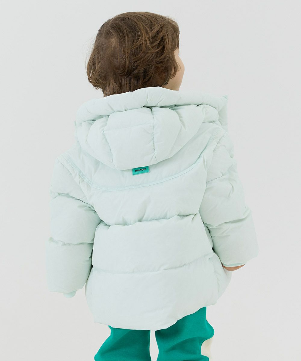 モデル身長：92cm　着用サイズ：100