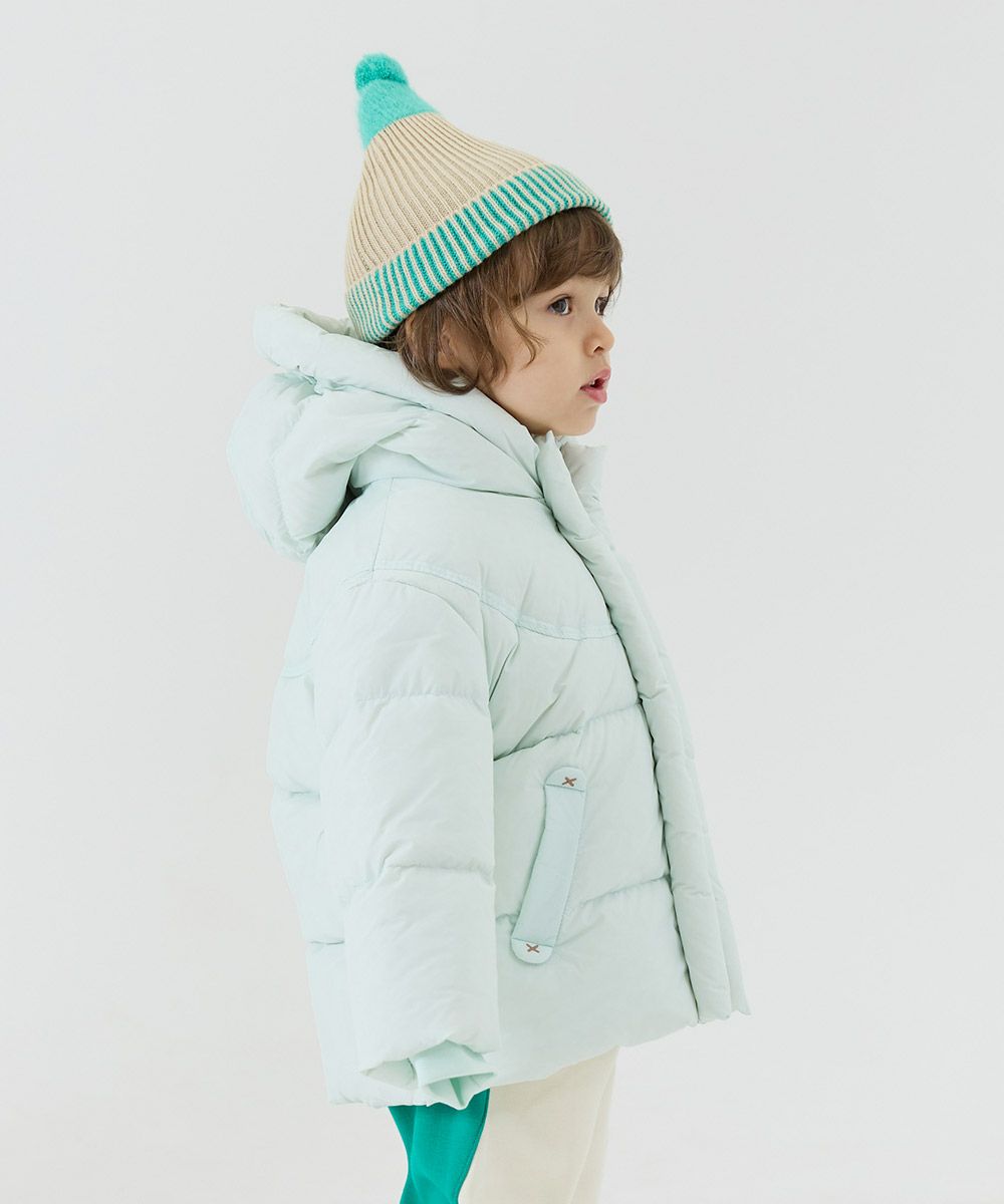 モデル身長：92cm　着用サイズ：100