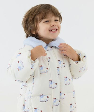 2点セット】ミンティカーディガン＆ワンピース | おしゃれな子供服