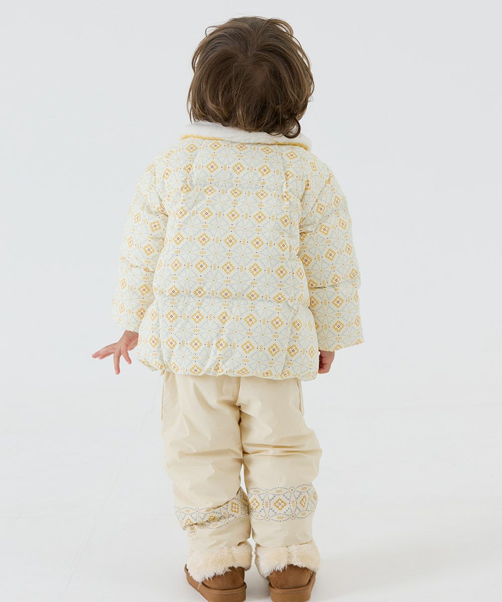 モデル身長：92cm　着用サイズ：100