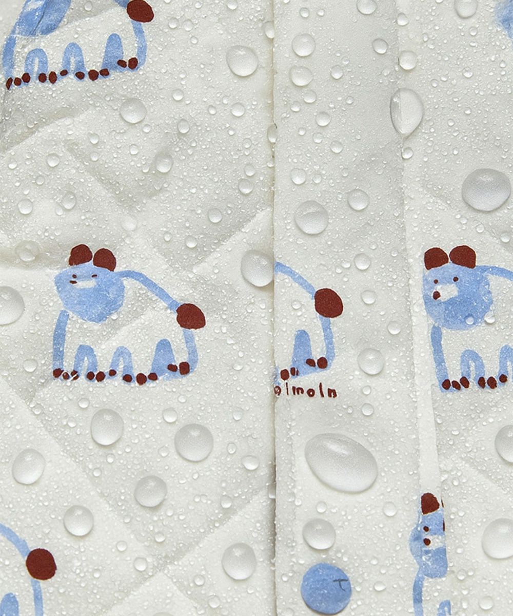 ビックベアパデットジャンプスーツ | おしゃれな子供服 moimoln