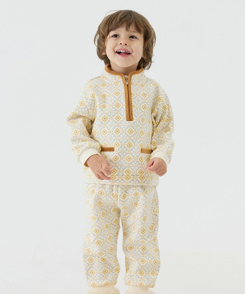 モデル身長：92cm　着用サイズ：100