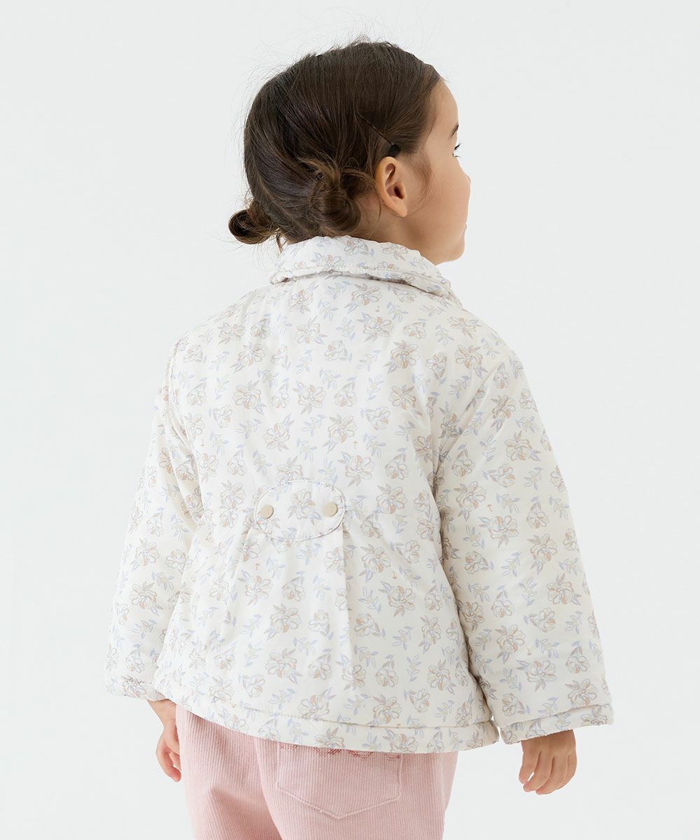 モデル身長：92cm　着用サイズ：100