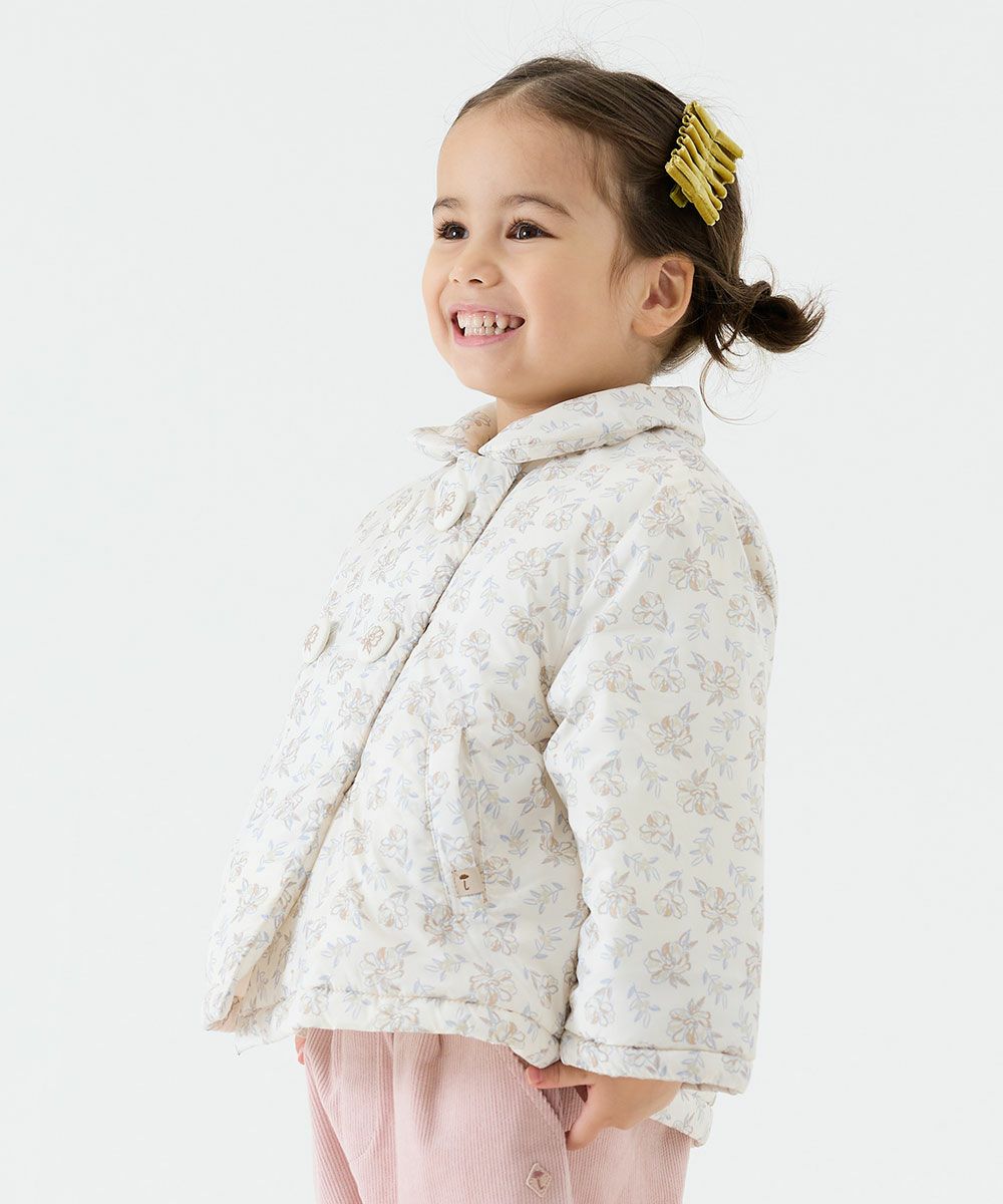 モデル身長：92cm　着用サイズ：100