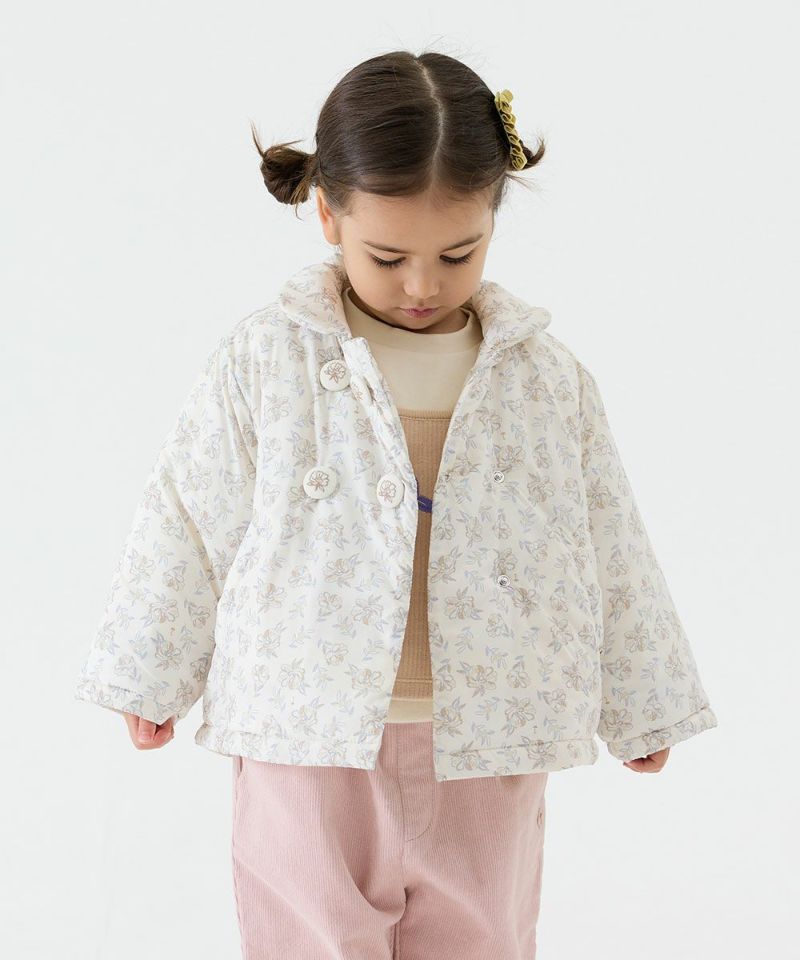 モデル身長：92cm　着用サイズ：100