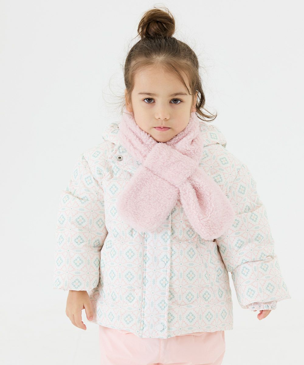 モデル身長：92cm　着用サイズ：100