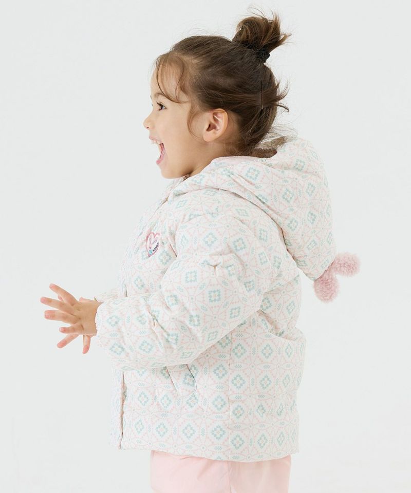 モデル身長：92cm　着用サイズ：100