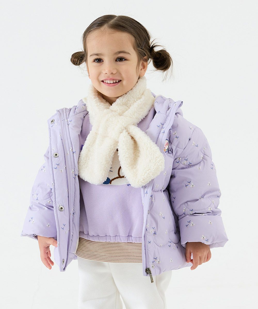 モデル身長：92cm　着用サイズ：100