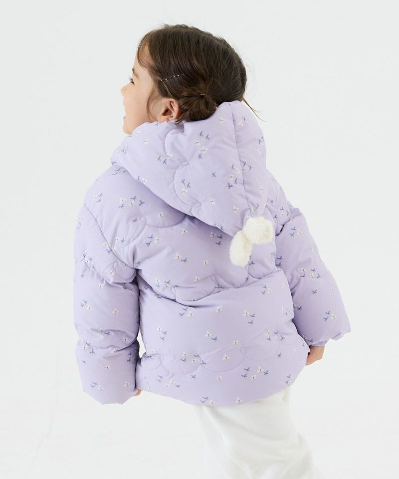 モデル身長：92cm　着用サイズ：100