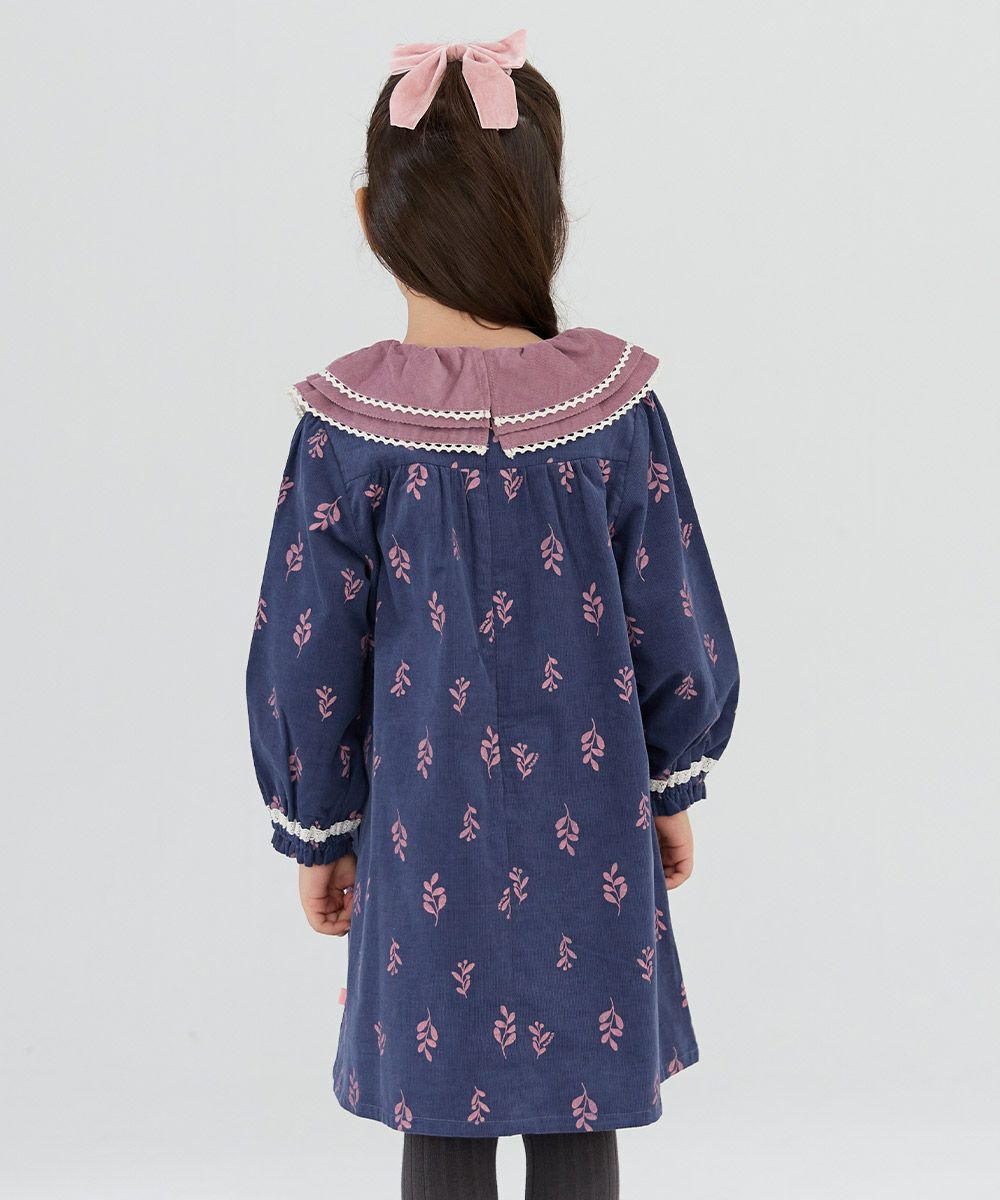 モデル身長：109cm　着用サイズ：120