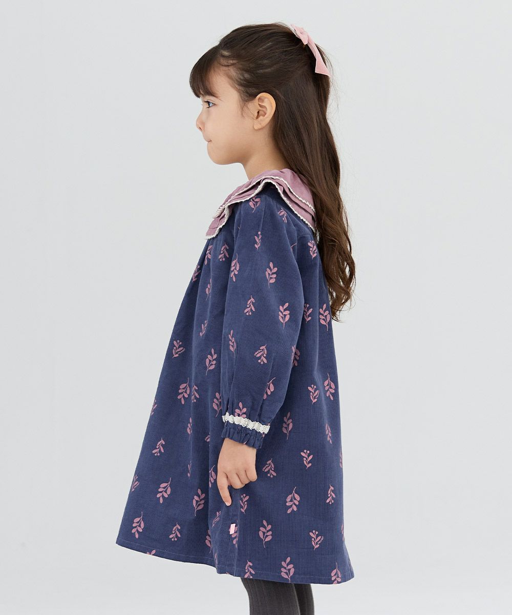 モデル身長：109cm　着用サイズ：120