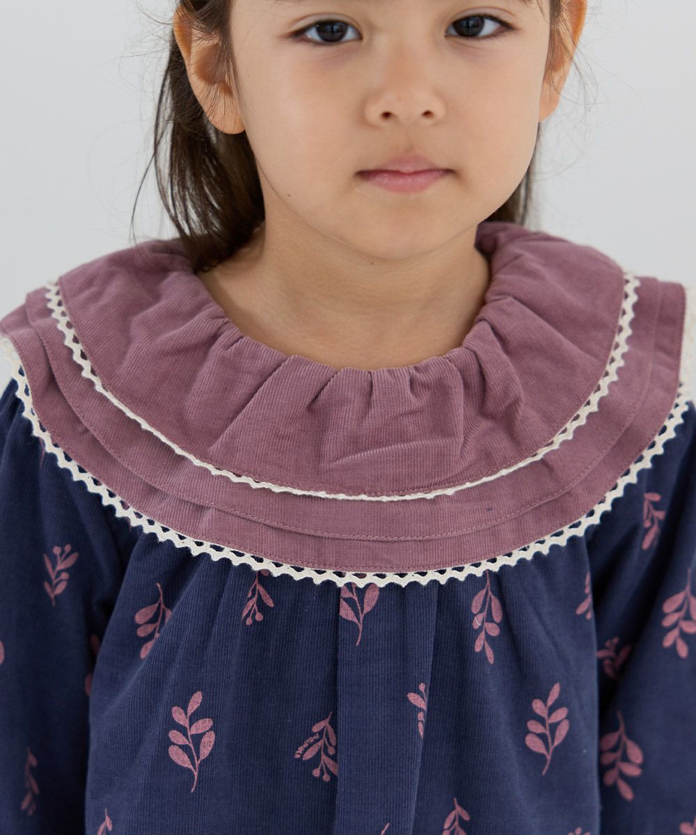 モデル身長：109cm　着用サイズ：120