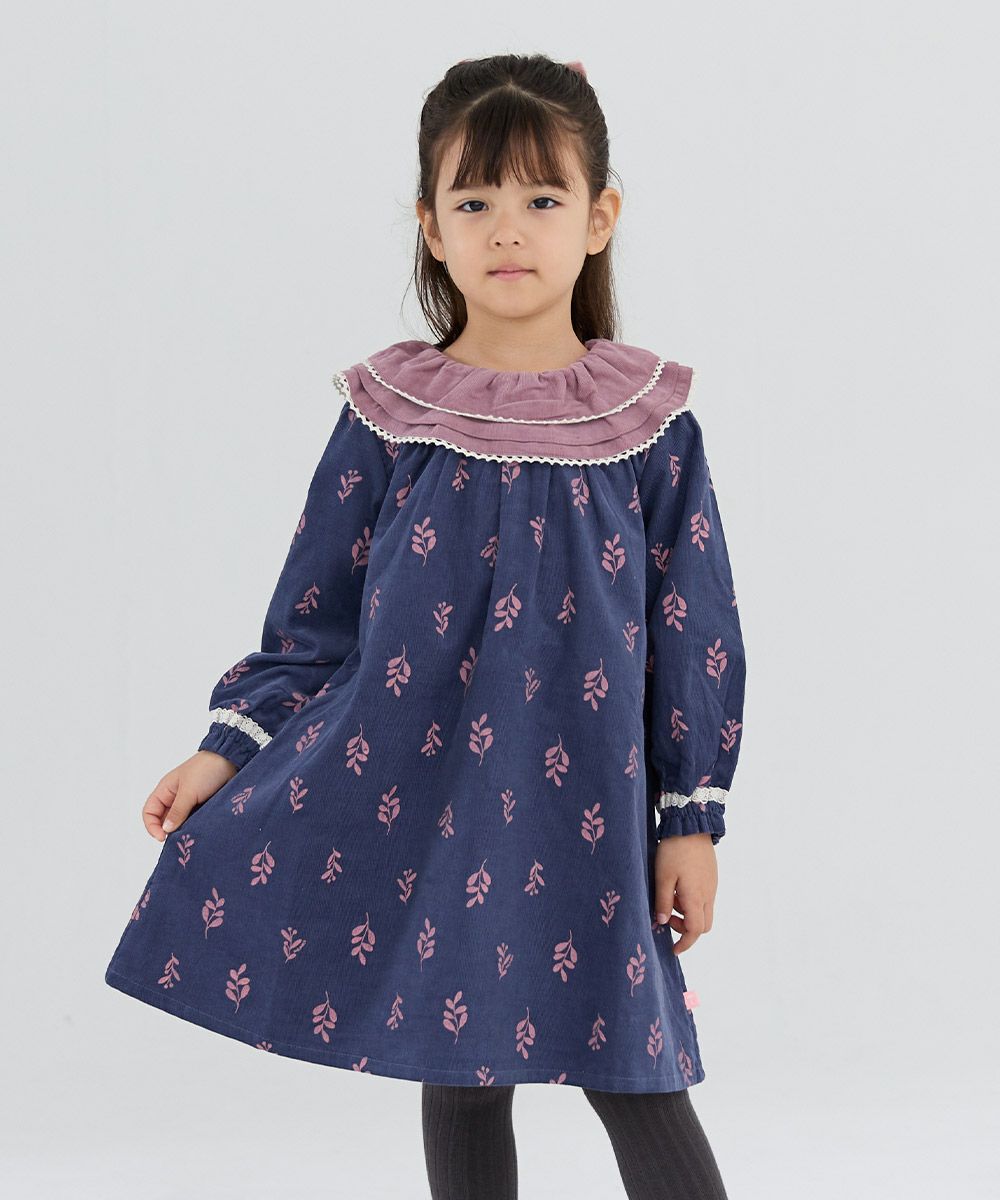 モデル身長：109cm　着用サイズ：120