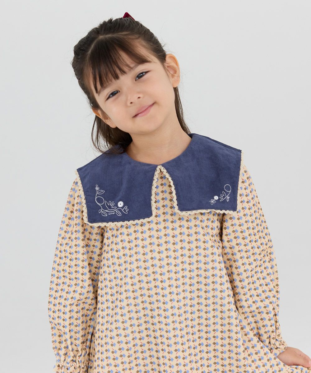 モデル身長：109cm　着用サイズ：120