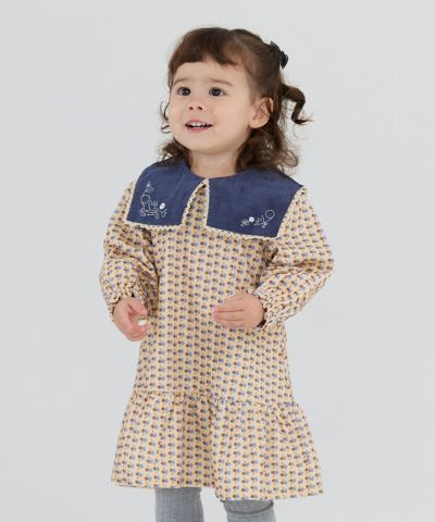 ワンピース | おしゃれな子供服 moimoln（モイモルン） 公式Online Store