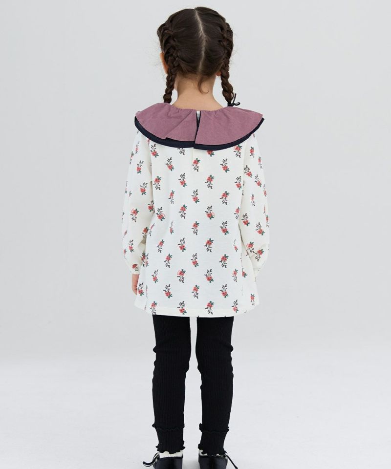 モデル身長：109cm　着用サイズ：120