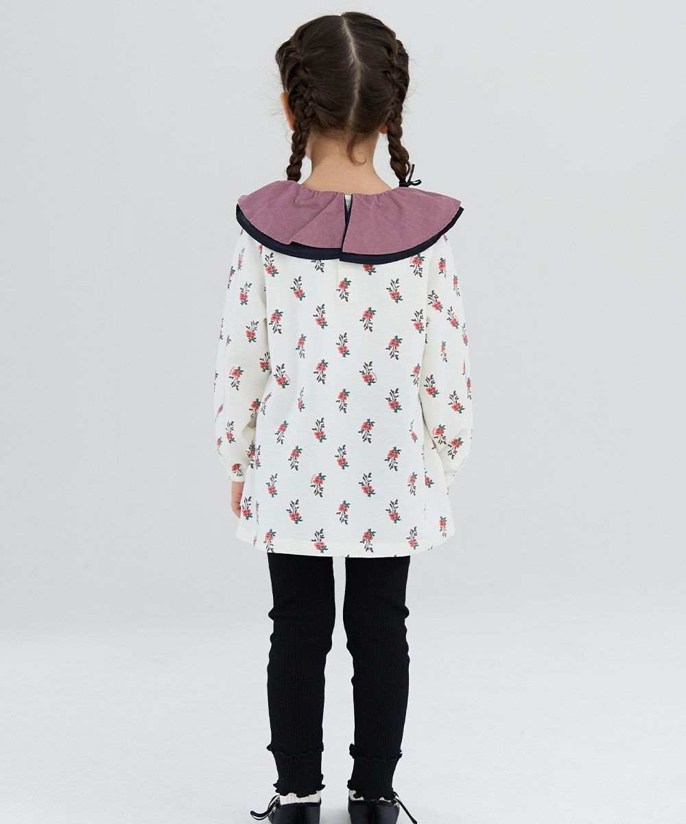 モデル身長：109cm　着用サイズ：120