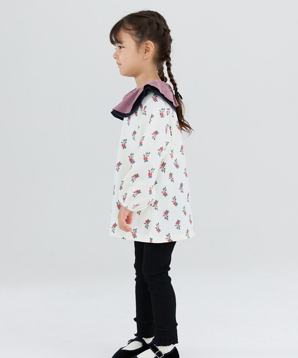 モデル身長：109cm　着用サイズ：120