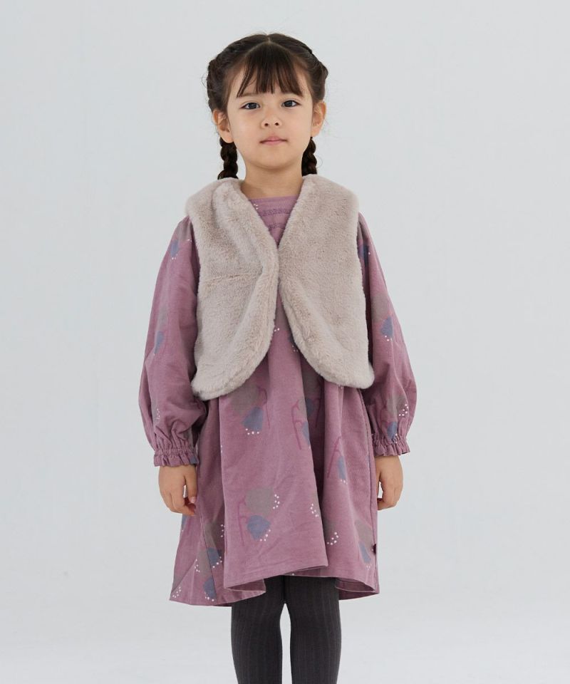 日本限定】【復刻企画】【2点セット】Aラインギャザーワンピース