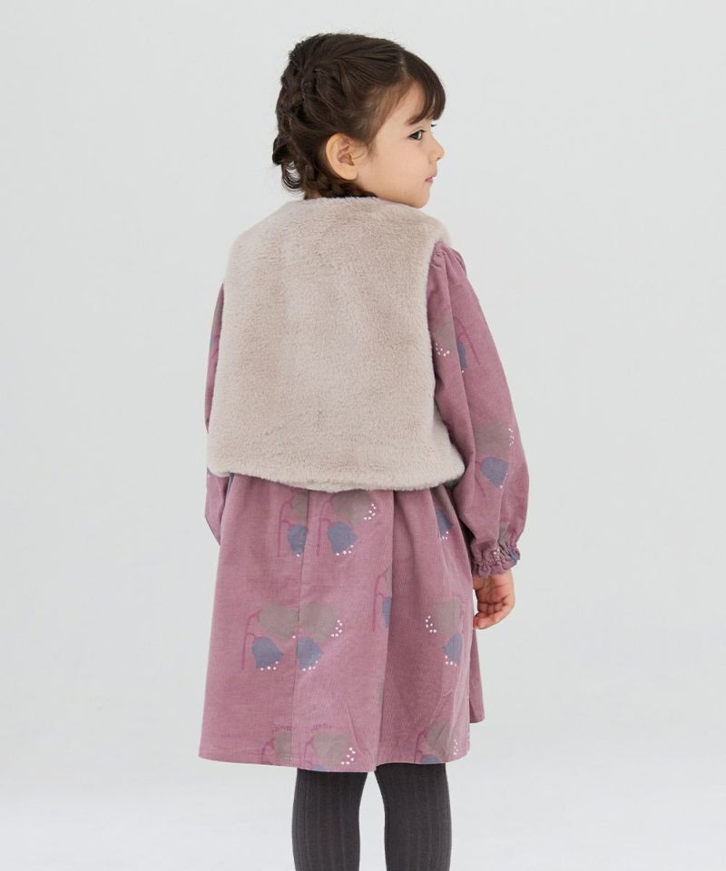 モデル身長：109cm　着用サイズ：120