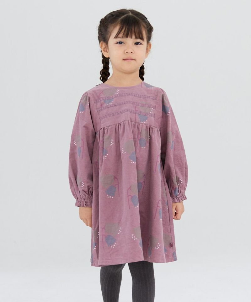 モデル身長：109cm　着用サイズ：120