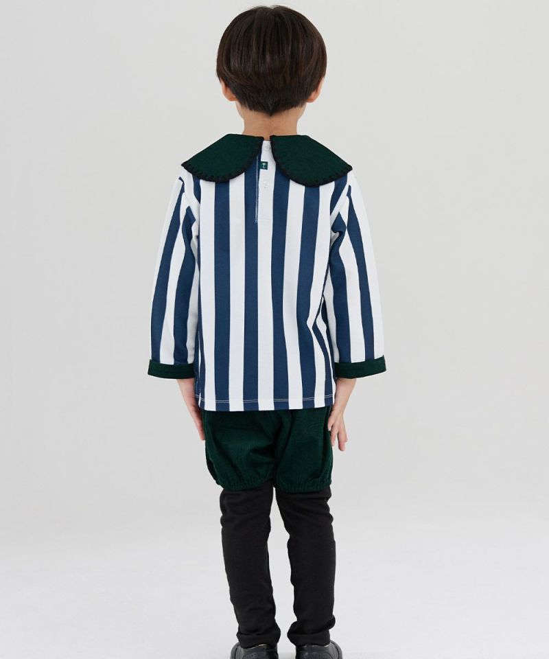 モデル身長：109cm　着用サイズ：120