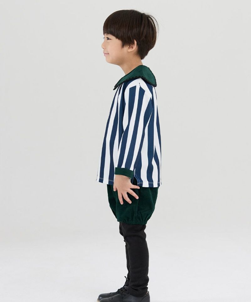 モデル身長：109cm　着用サイズ：120