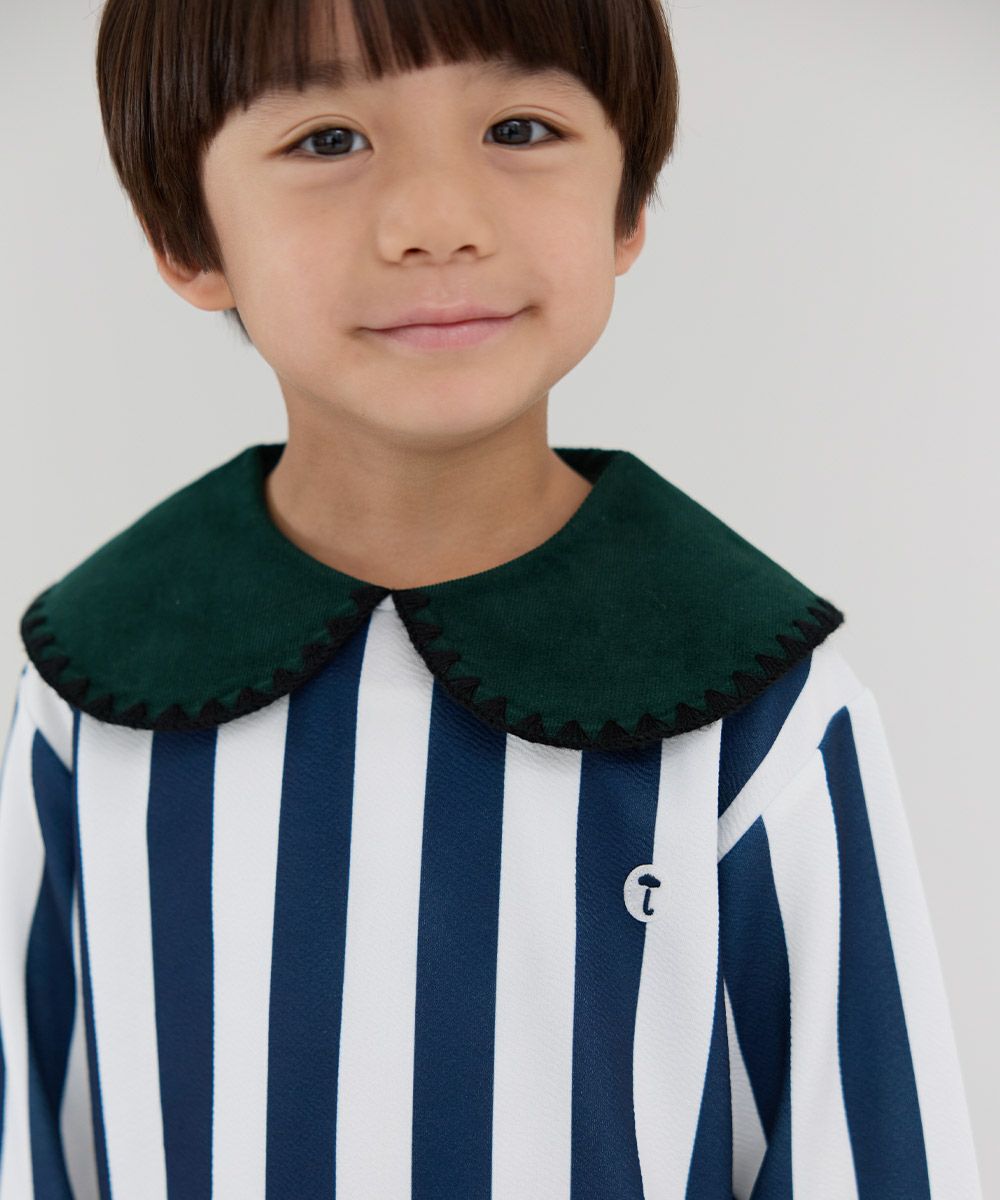 モデル身長：109cm　着用サイズ：120