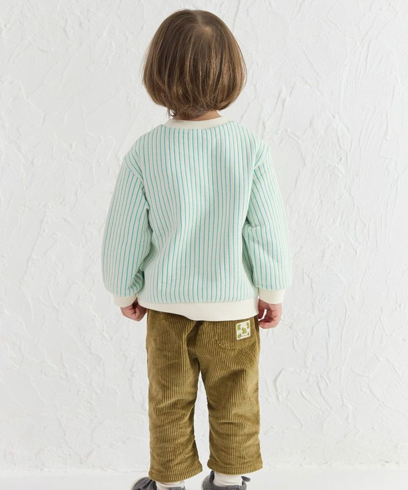 モデル身長：92cm　着用サイズ：100