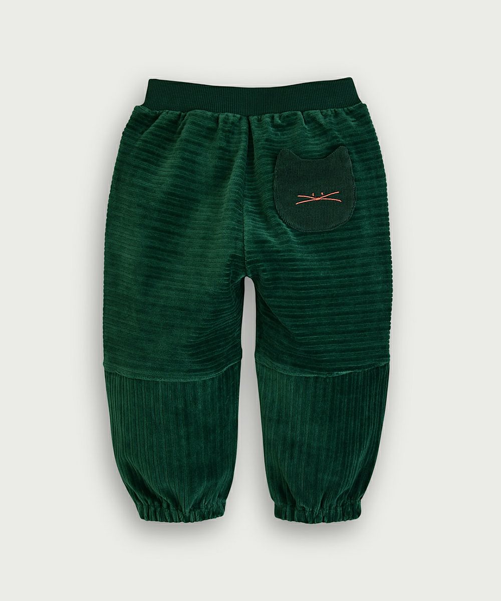 キャットゴルベロアジョガーパンツ | おしゃれな子供服 moimoln