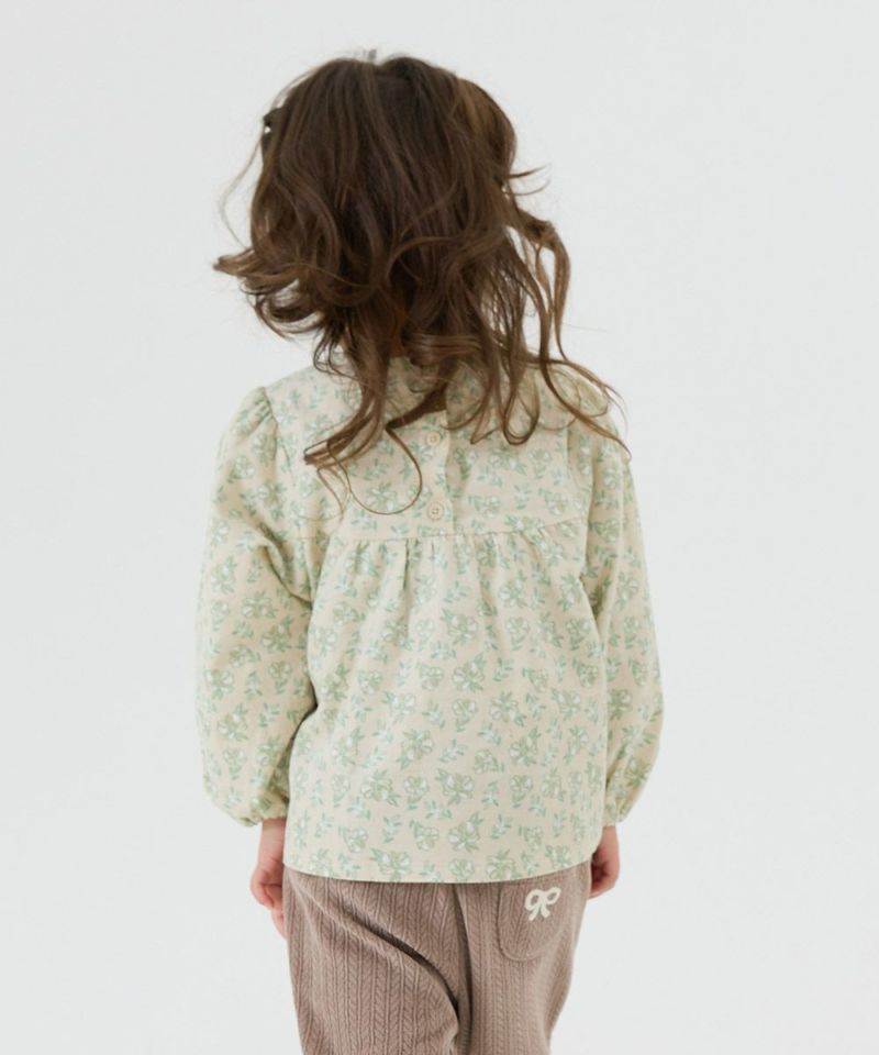 モデル身長：92cm　着用サイズ：100