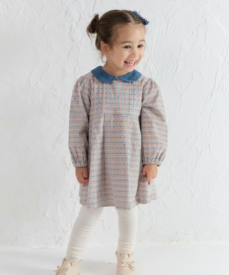 モデル身長：92cm　着用サイズ：100