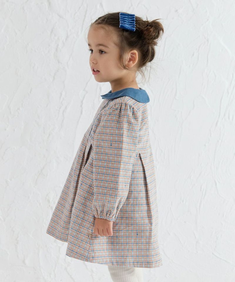 モデル身長：92cm　着用サイズ：100