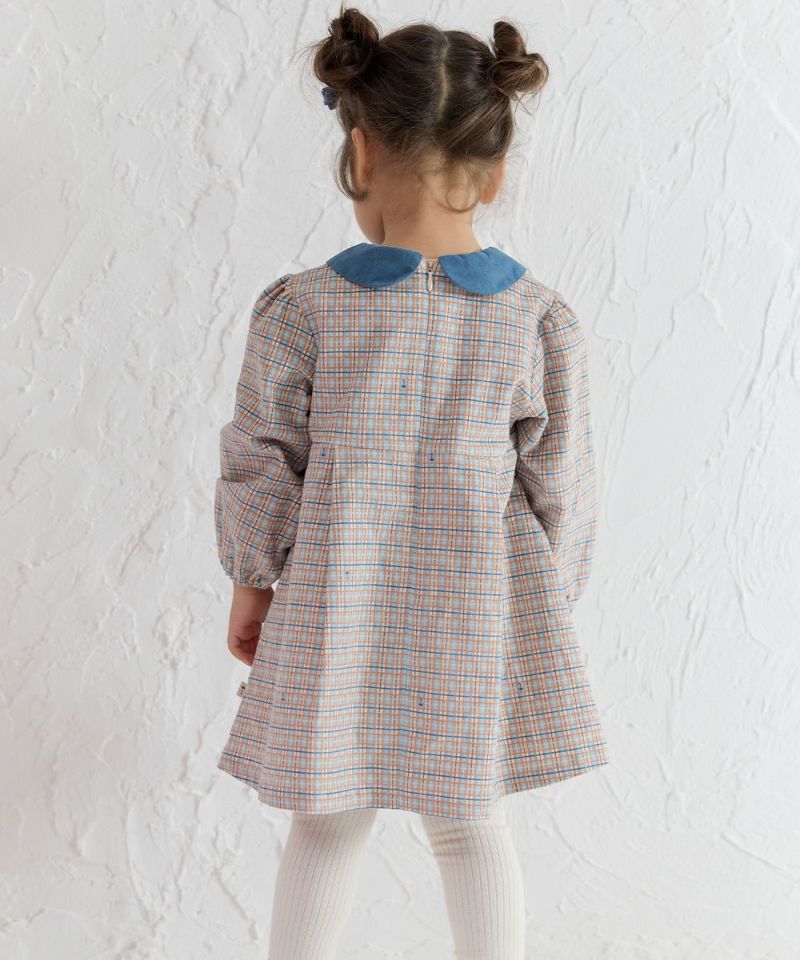 モデル身長：92cm　着用サイズ：100