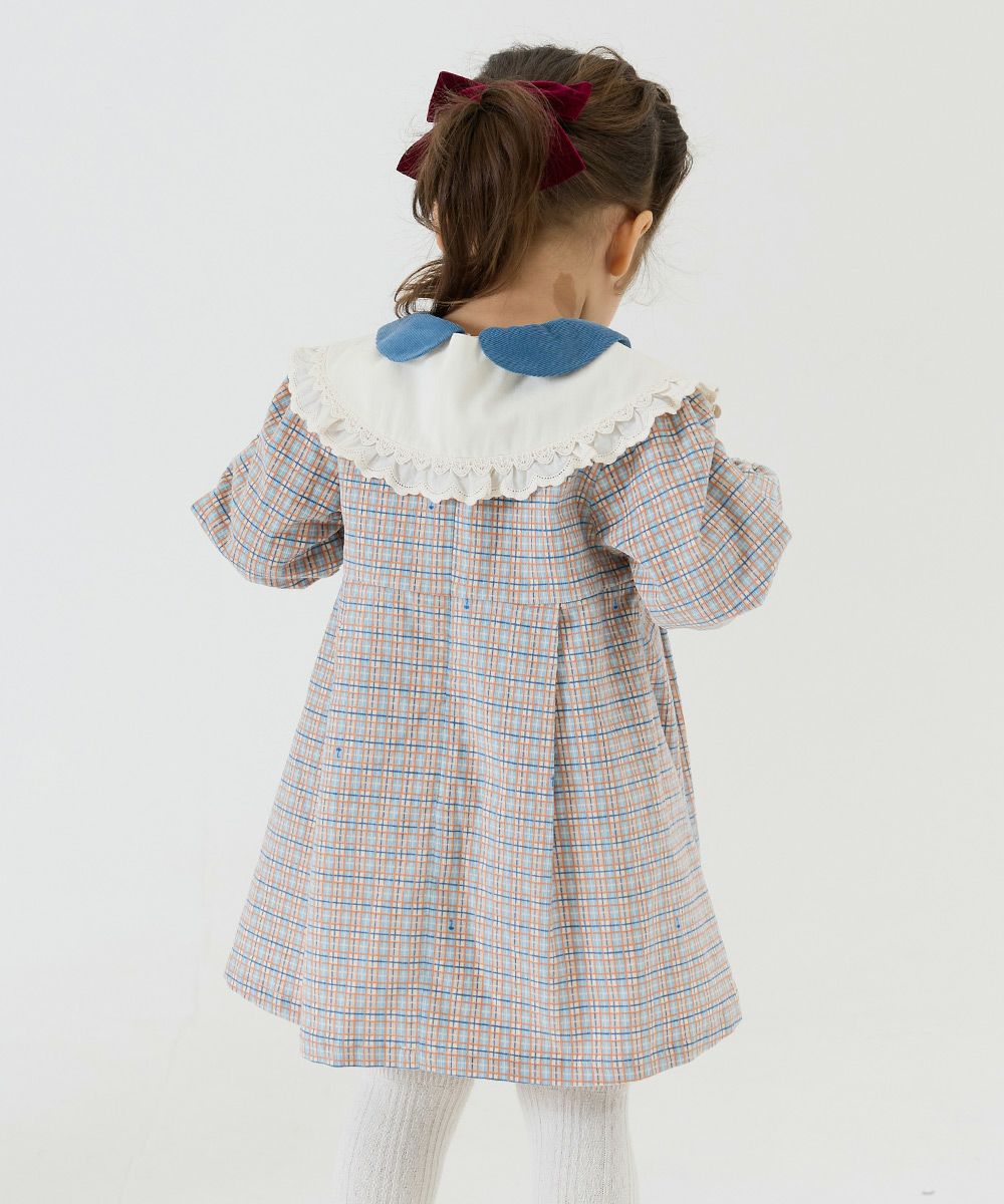 モデル身長：92cm　着用サイズ：100