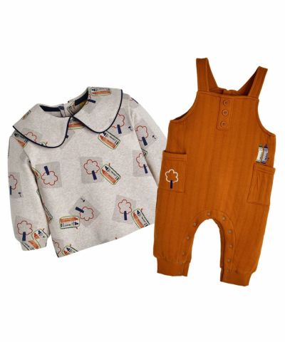 ☆アマ☆新品タグ付き☆moimolnセットアップ セットアップ | おしゃれな子供服 moimoln（モイモルン） 公式Online Store