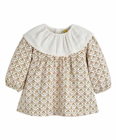 2点セット】レース襟ロンパース＆レギンス | おしゃれな子供服 moimoln